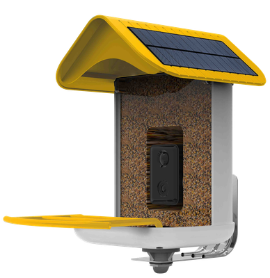 Smart Bird Feeder by Trail Optics