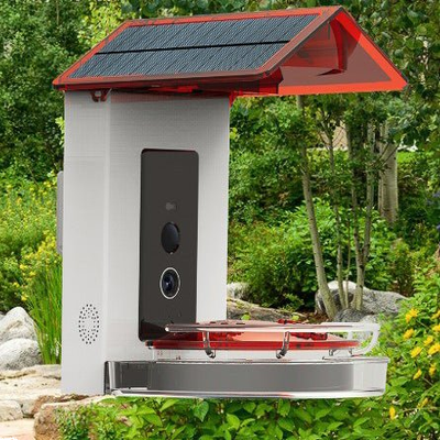 Trail Optics Smart Hummingbird Feeder