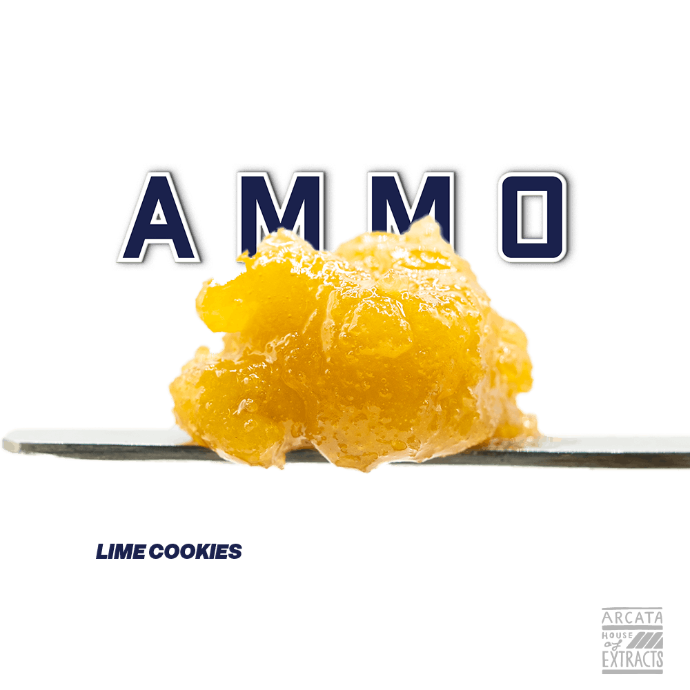 Lime Cookies - Loaded Live™ Resin - image 1