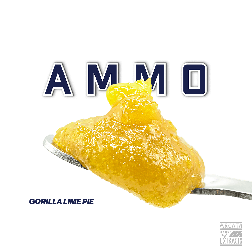 Gorilla Lime Pie - Loaded Live™ Resin - image 1