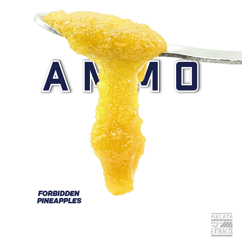 Forbidden Pineapple - Loaded Live™ Resin - image 1