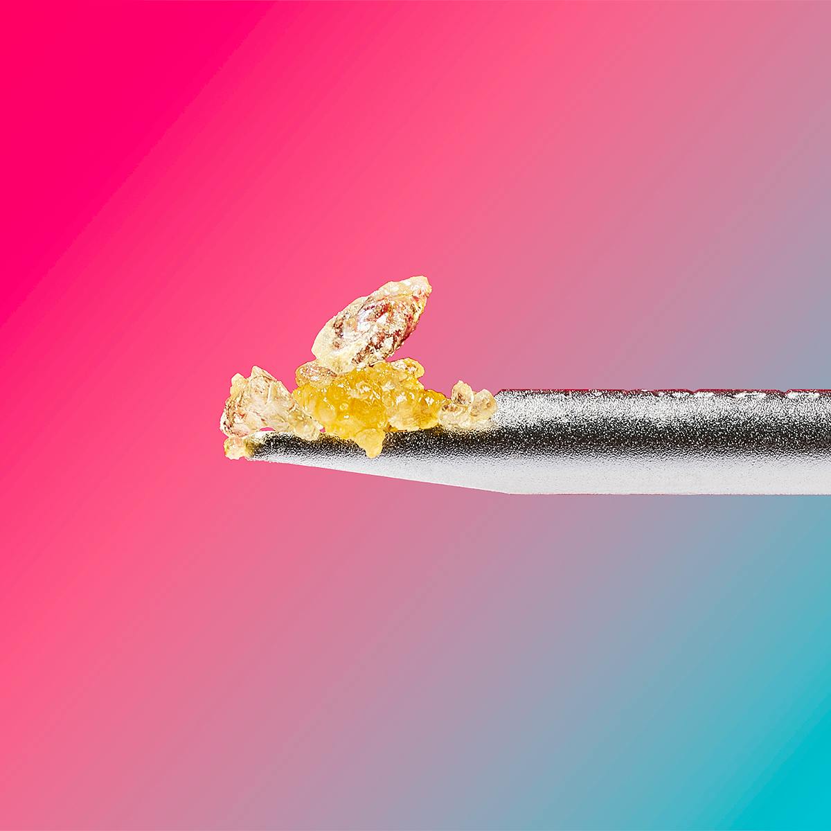 Live Resin | [Diamonds] Super Lemon Haze - image 1