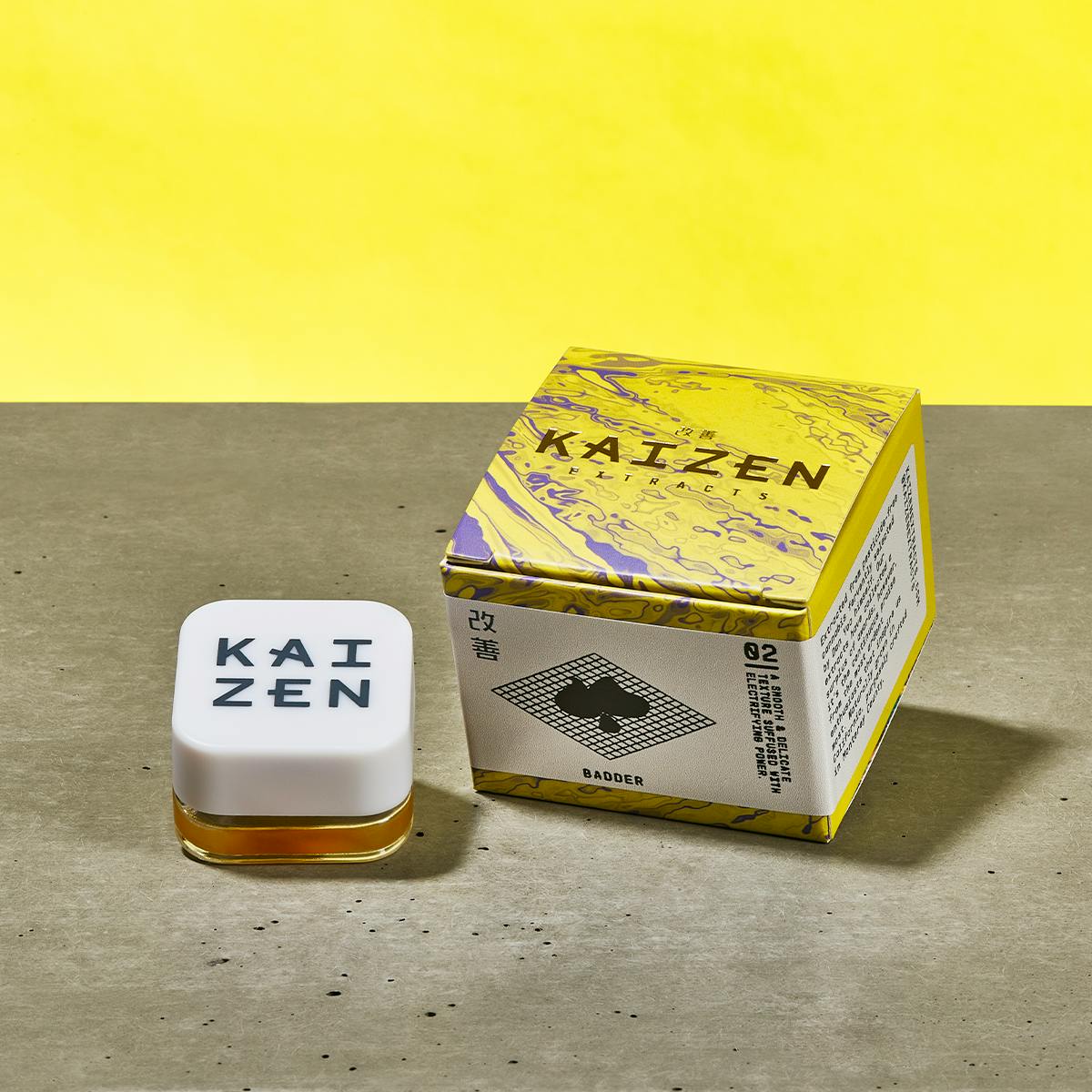 Live Resin [Badder] Sunshine OG - image 2