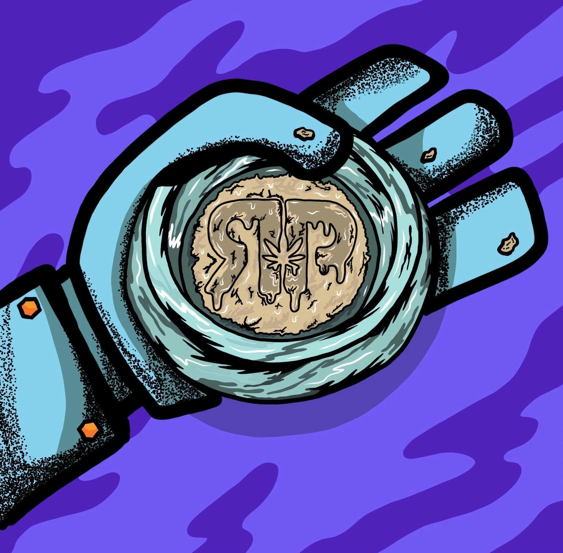 Concentrate - Robot Pharmer - 1g Runtz - image 1