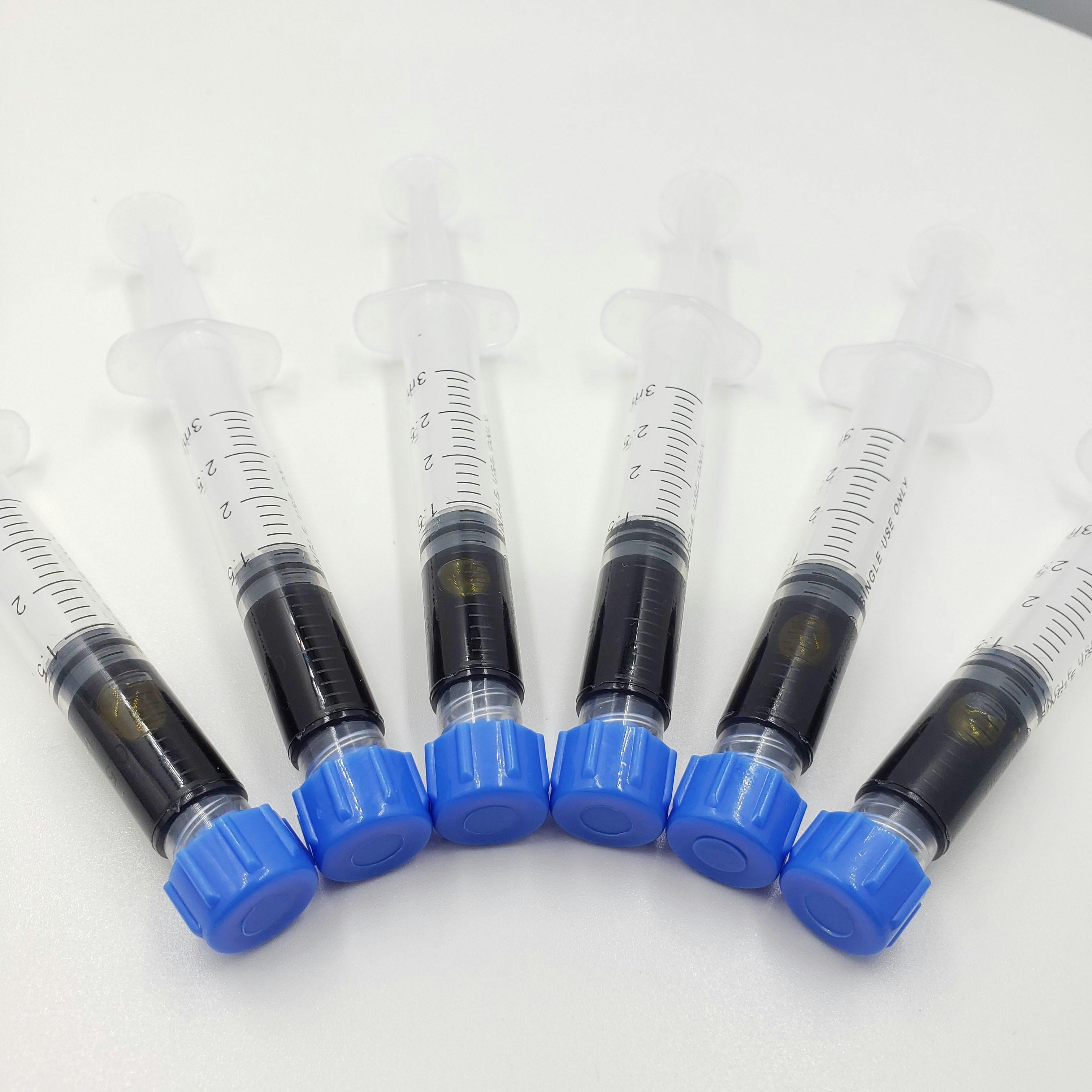RSO 1g - Easy Use Syringe - image 1