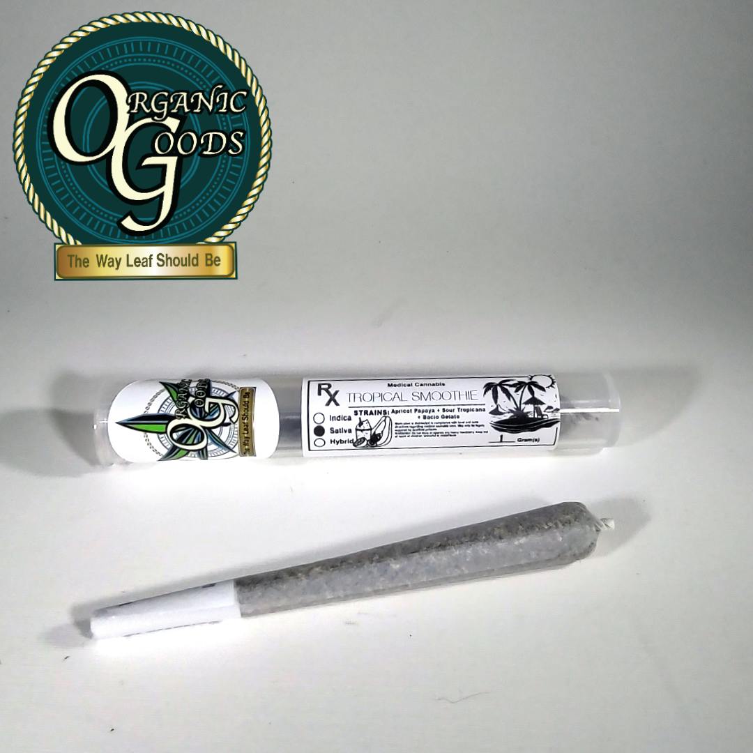 Tropical Smoothie Pre-Roll 1g - image 1