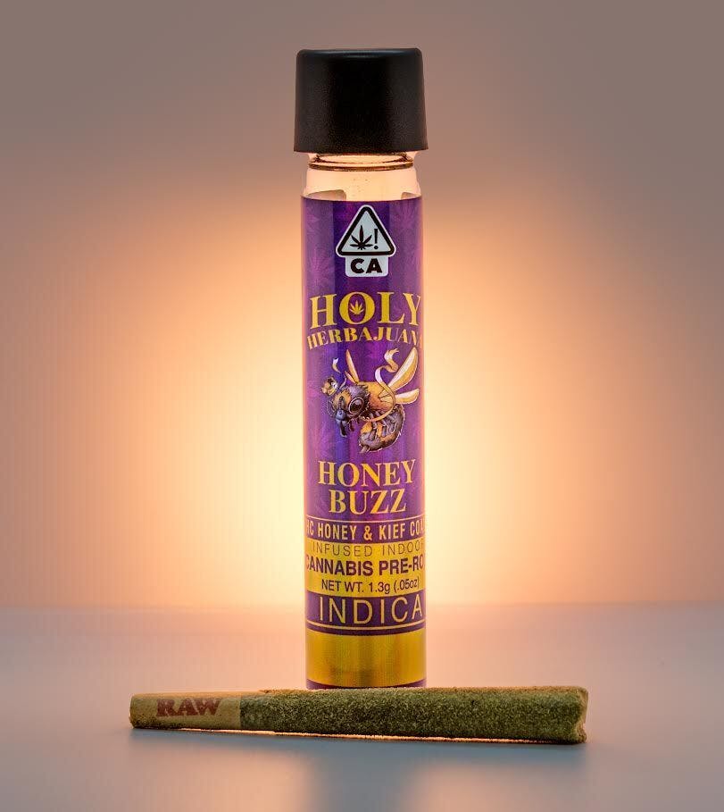 Holy Herbajuana Honey Buzz Indica - image 1