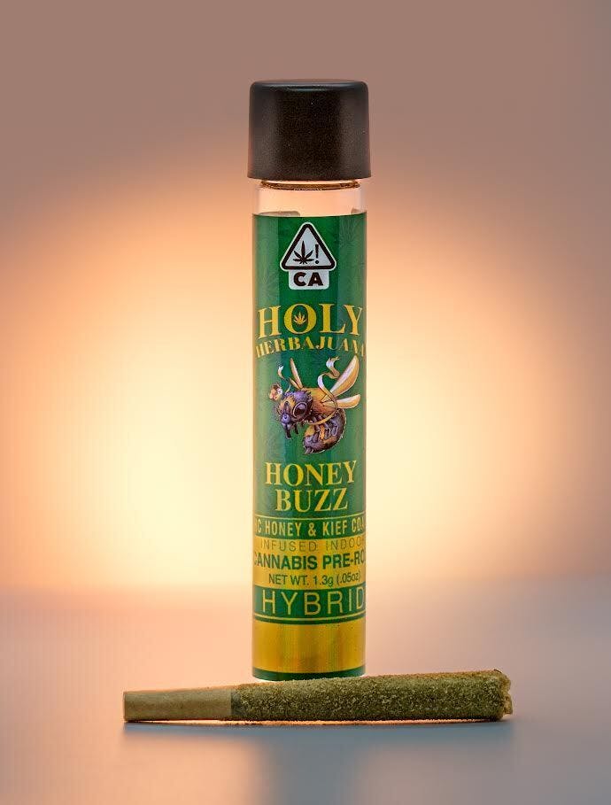 Holy Herbajuana Honey Buzz Hybrid - image 1