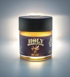 Holy Herbajuana Honey Buzz 100mg THC – Small - image 1