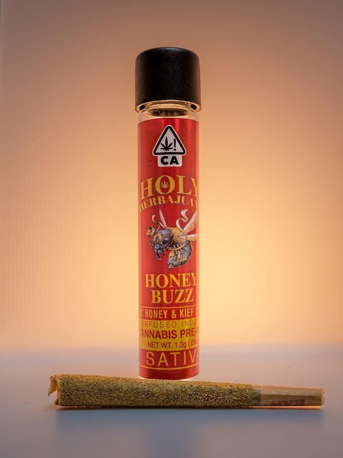 Holy Herbajuana Honey Buzz Sativa - image 1
