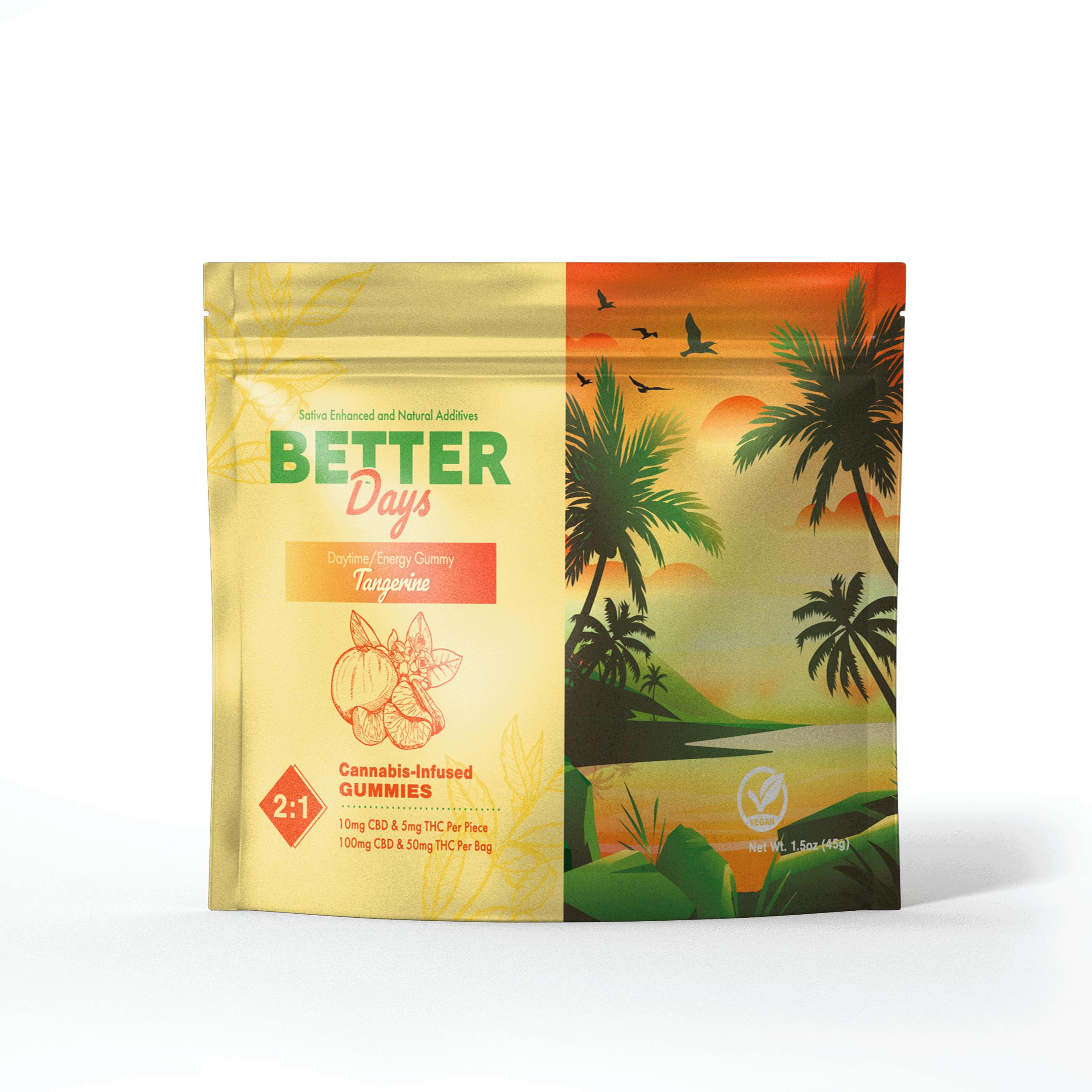 Days 2:1 Effects Gummies 10pk - image 1