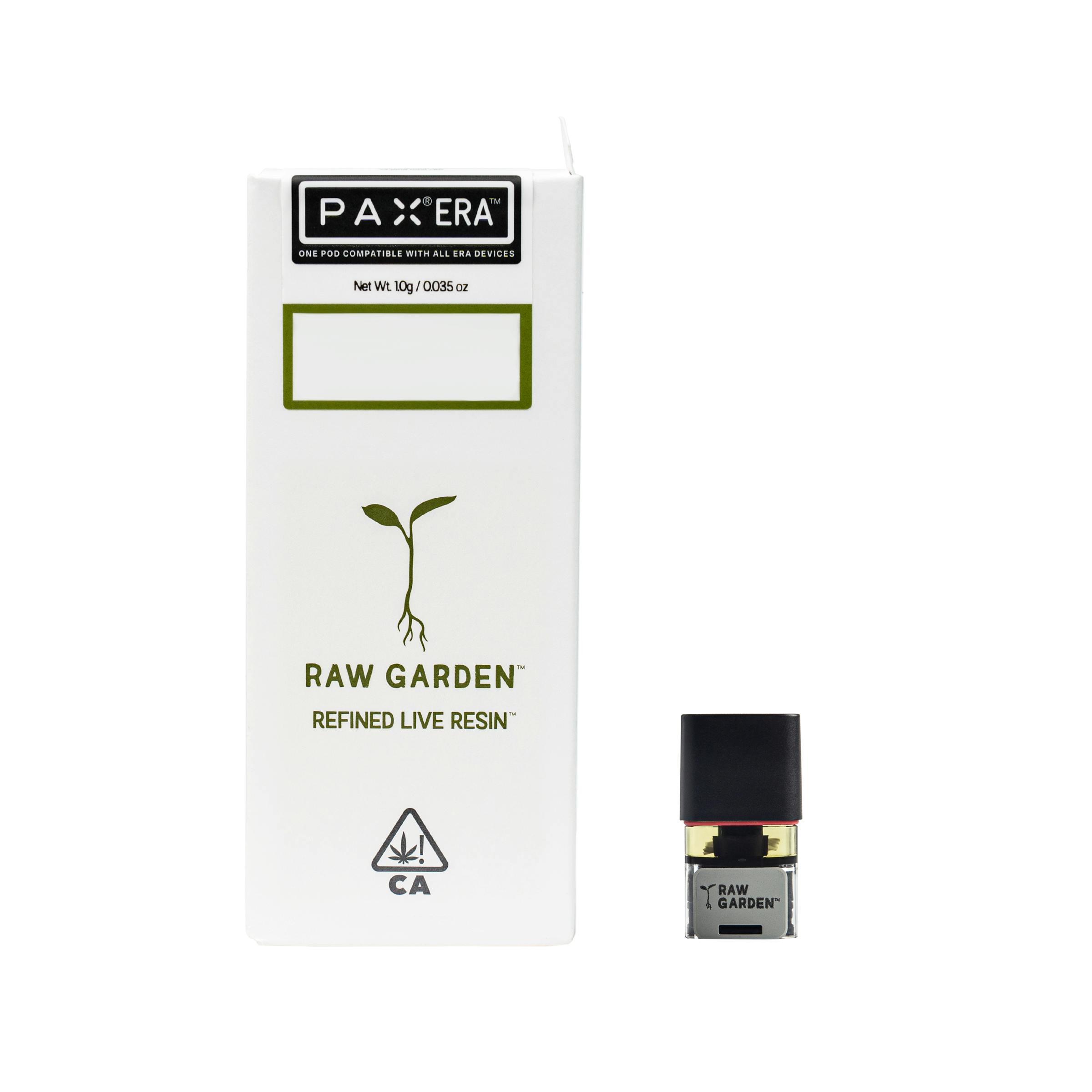 Limeade Refined Live Resin™ 1.0G PAX Era Pod - image 1