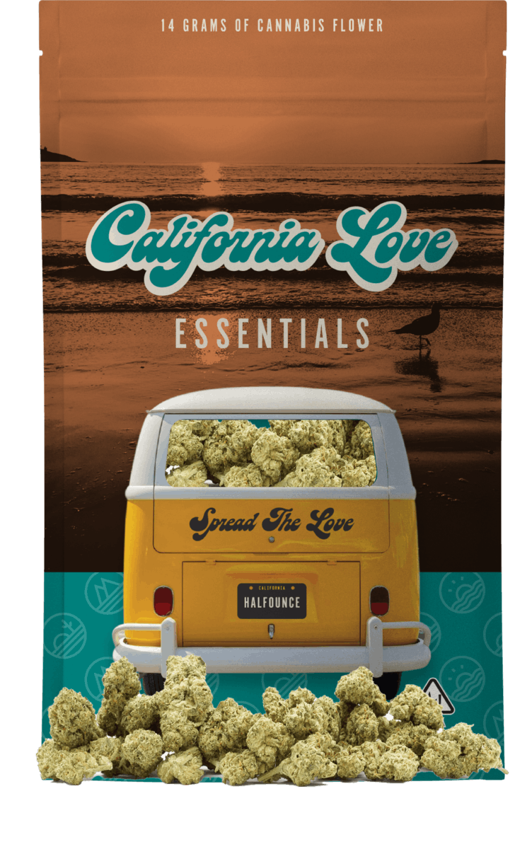 Mint Chocolate Chip- 1/2 oz - image 1