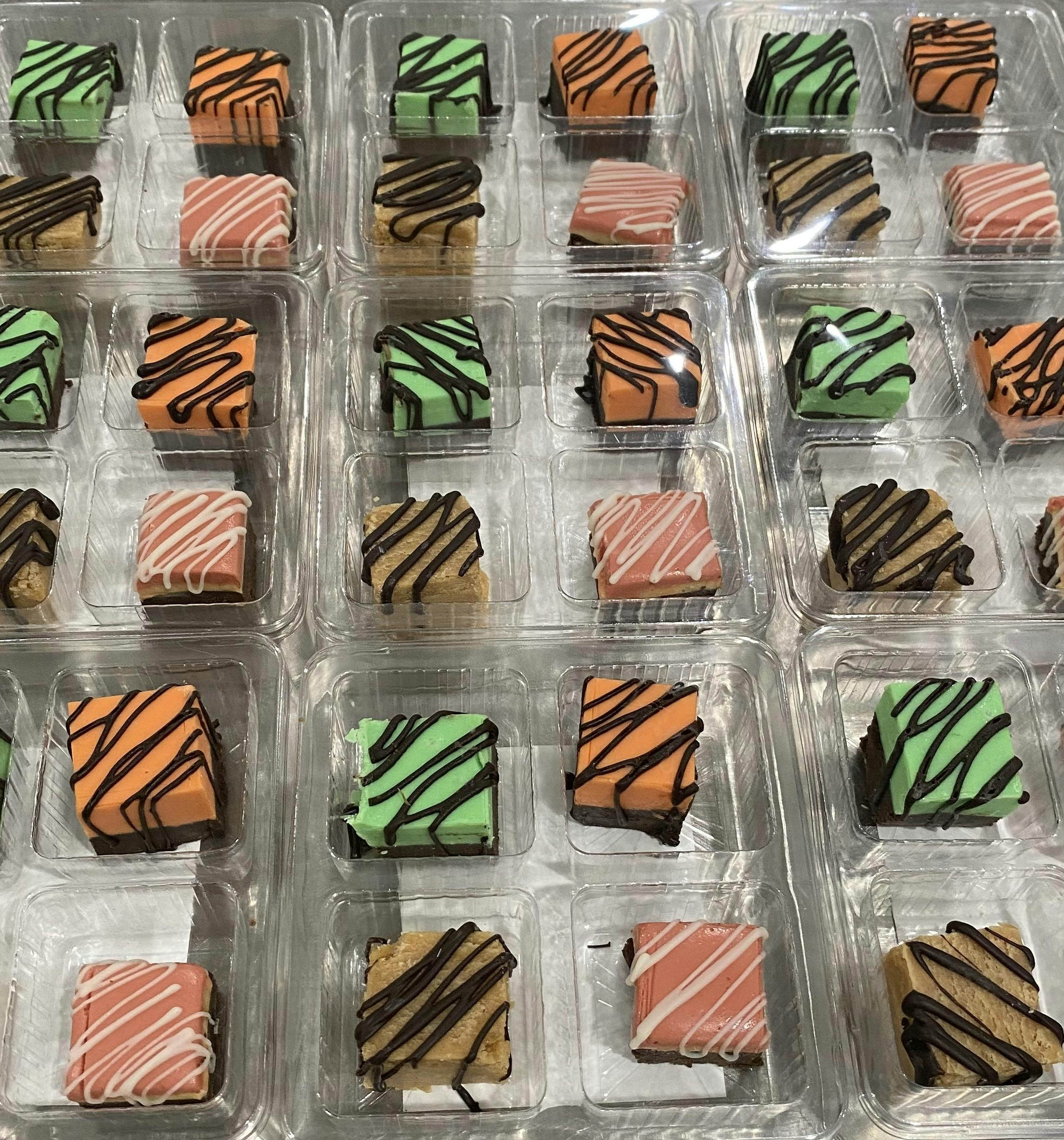 Fudge 4-Pack F.S. 200mg - image 1