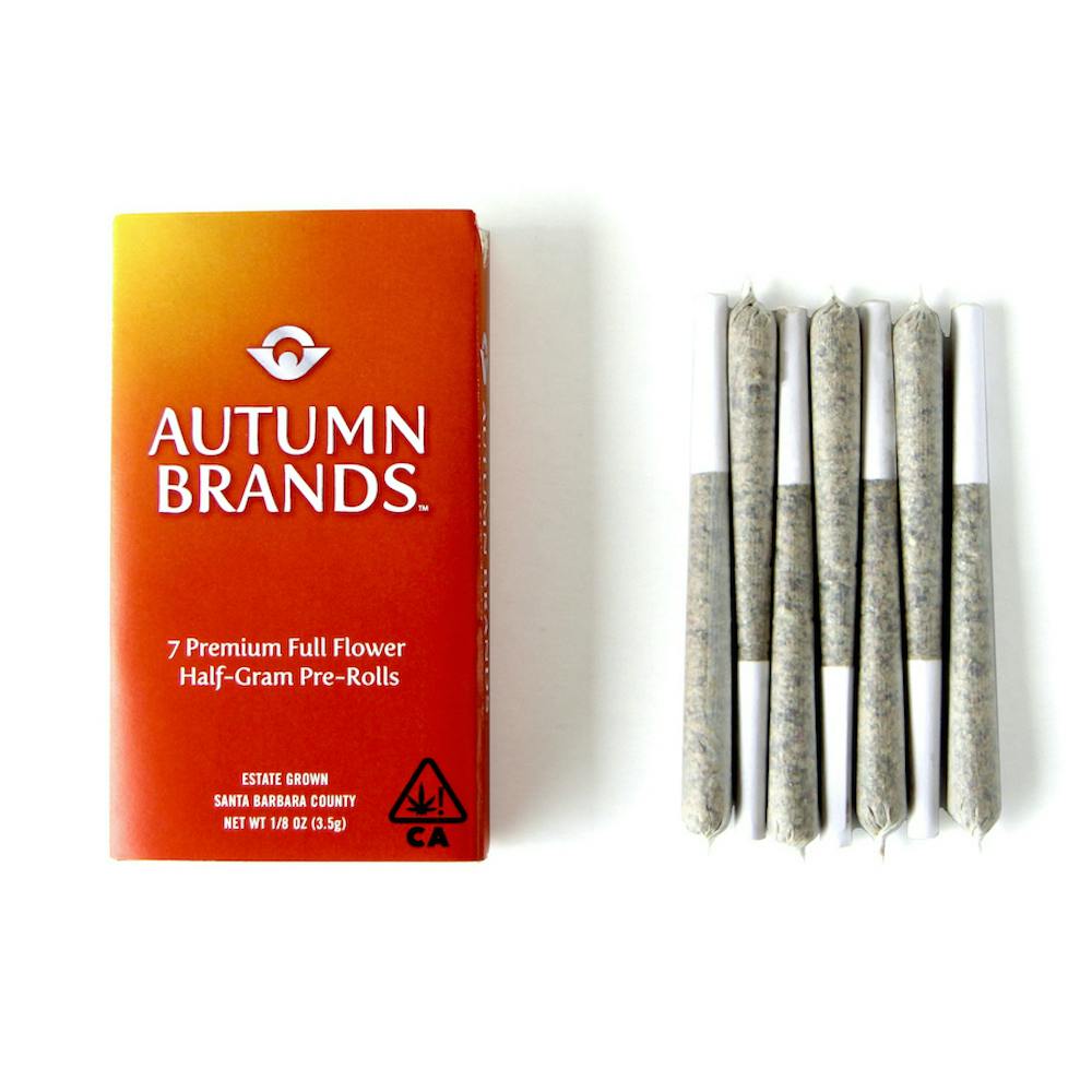 Peanut Butter Petrol Preroll 7 Pack (.5g each) - image 1