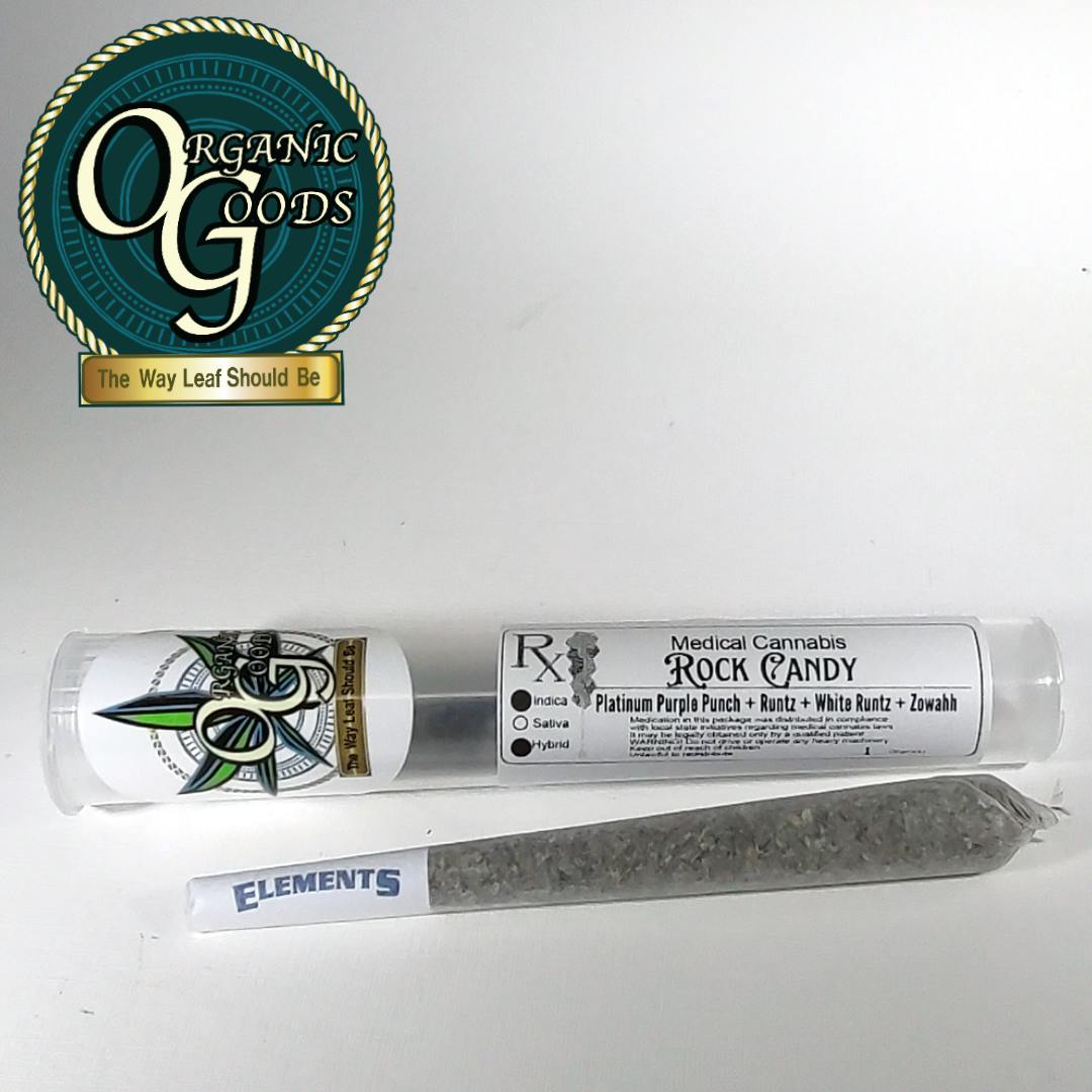 Rock Candy Pre-Roll 1g - image 1