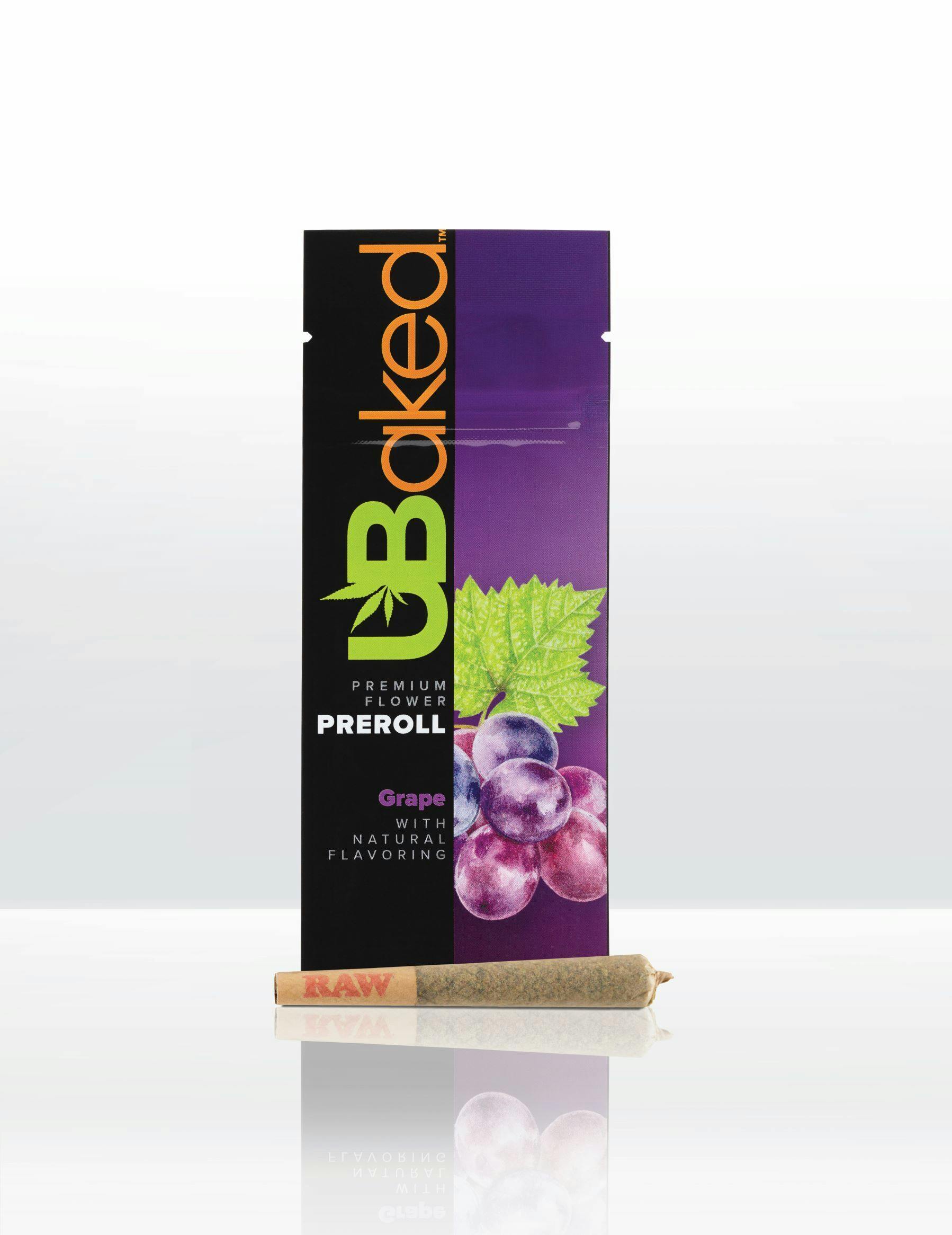 Grape Flavored Infused Pre-roll - image 2