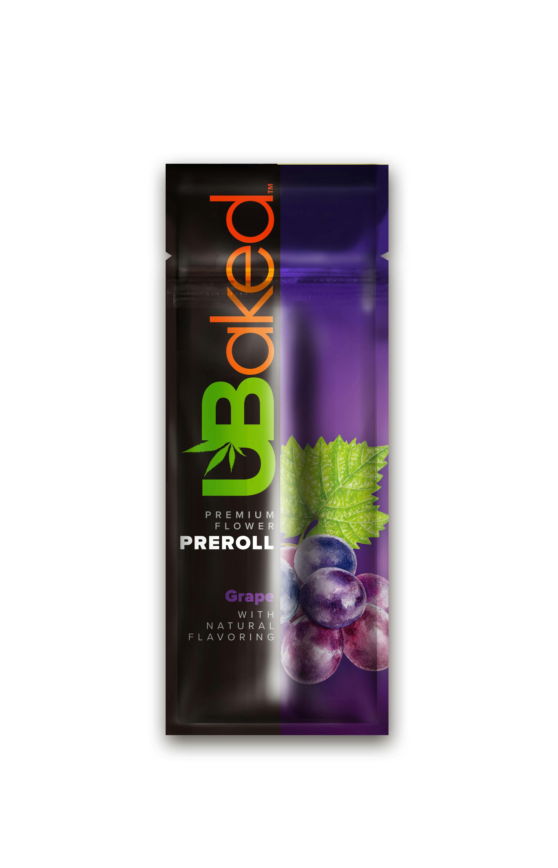 Grape Flavored Infused Pre-roll - image 1