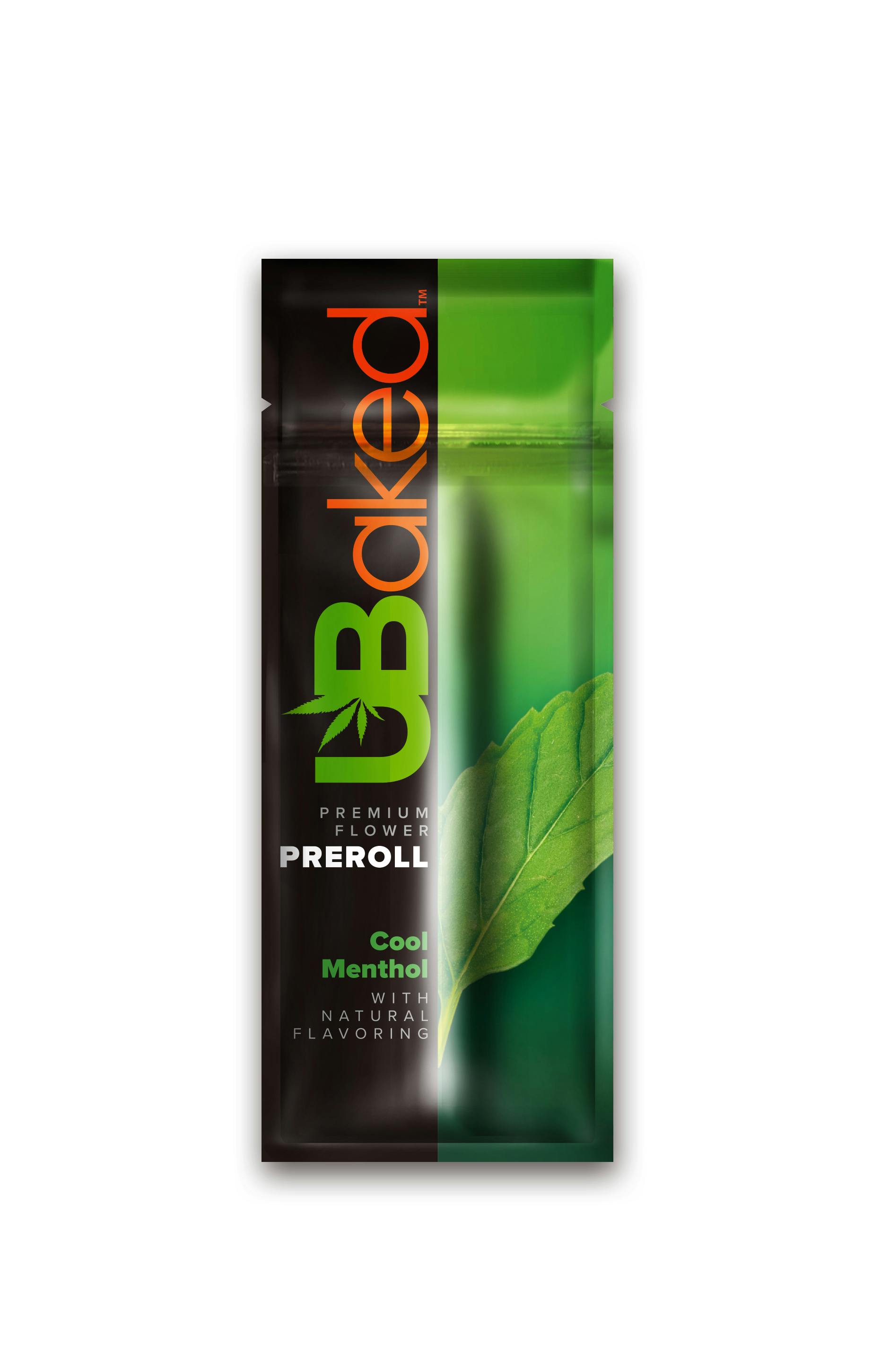 Menthol Flavored Infused Pre-roll - image 1