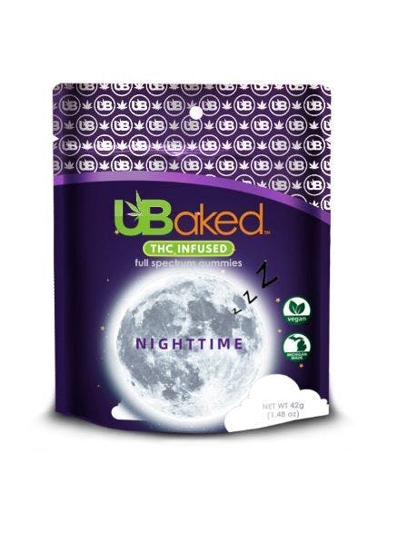 Nighttime CBN Grape Gummy - image 1