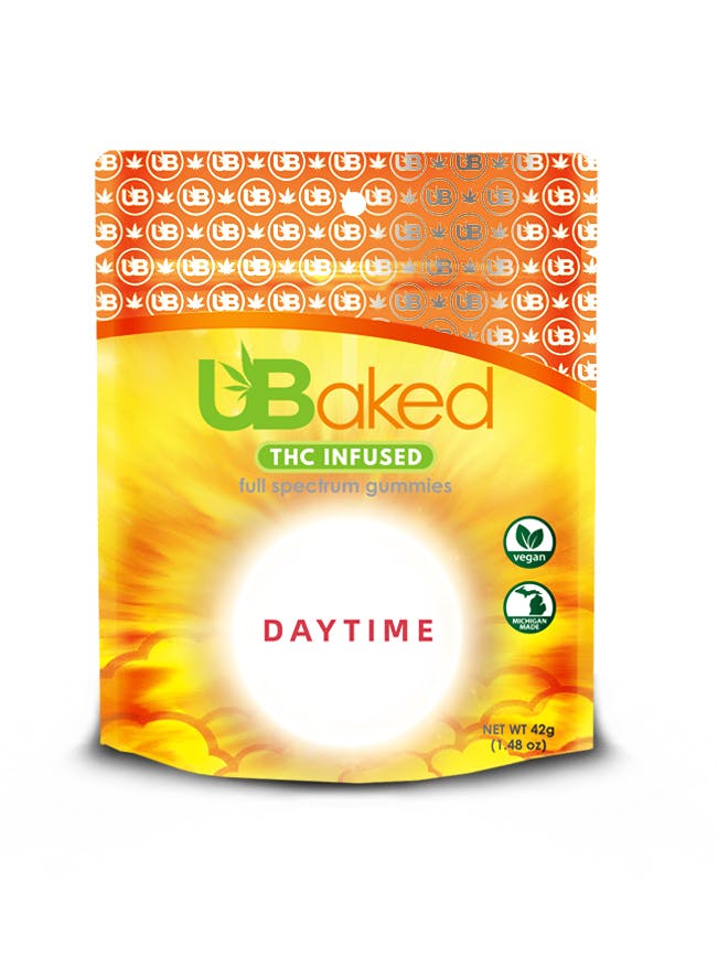 Daytime Energy Gummies- Citrus - image 1