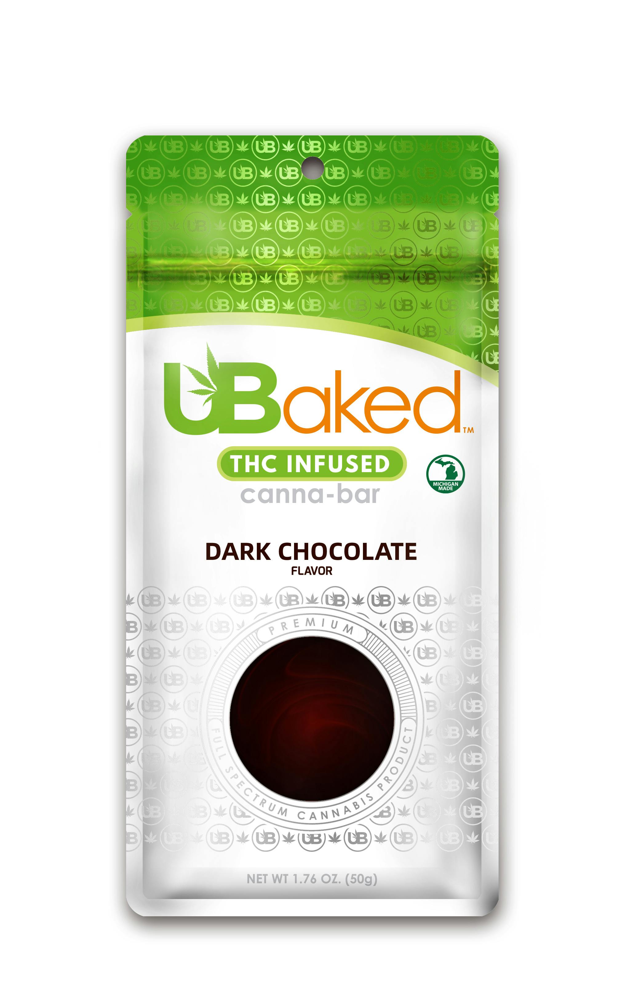 Dark Chocolate Bar - image 1