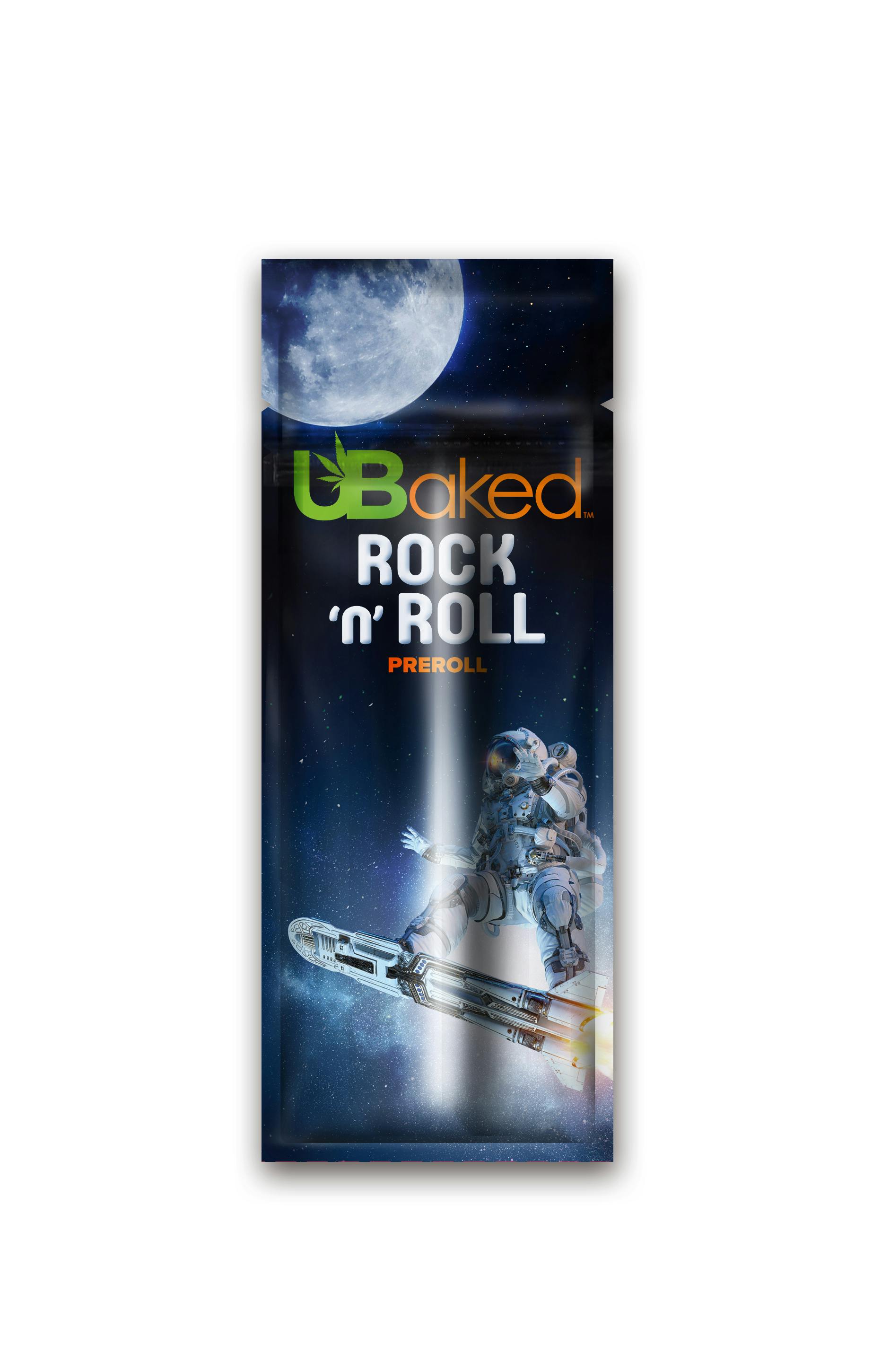 Apples & Bananas Rock 'N' Roll - image 1