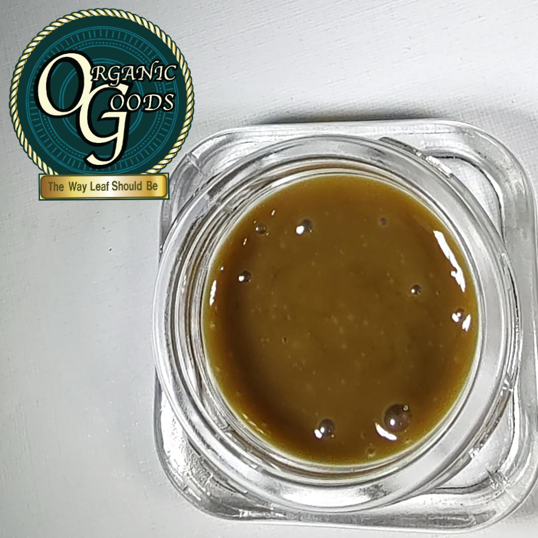Tagalongz x Pure Michigan Rosin by Cup of Sun 3.5g - image 1