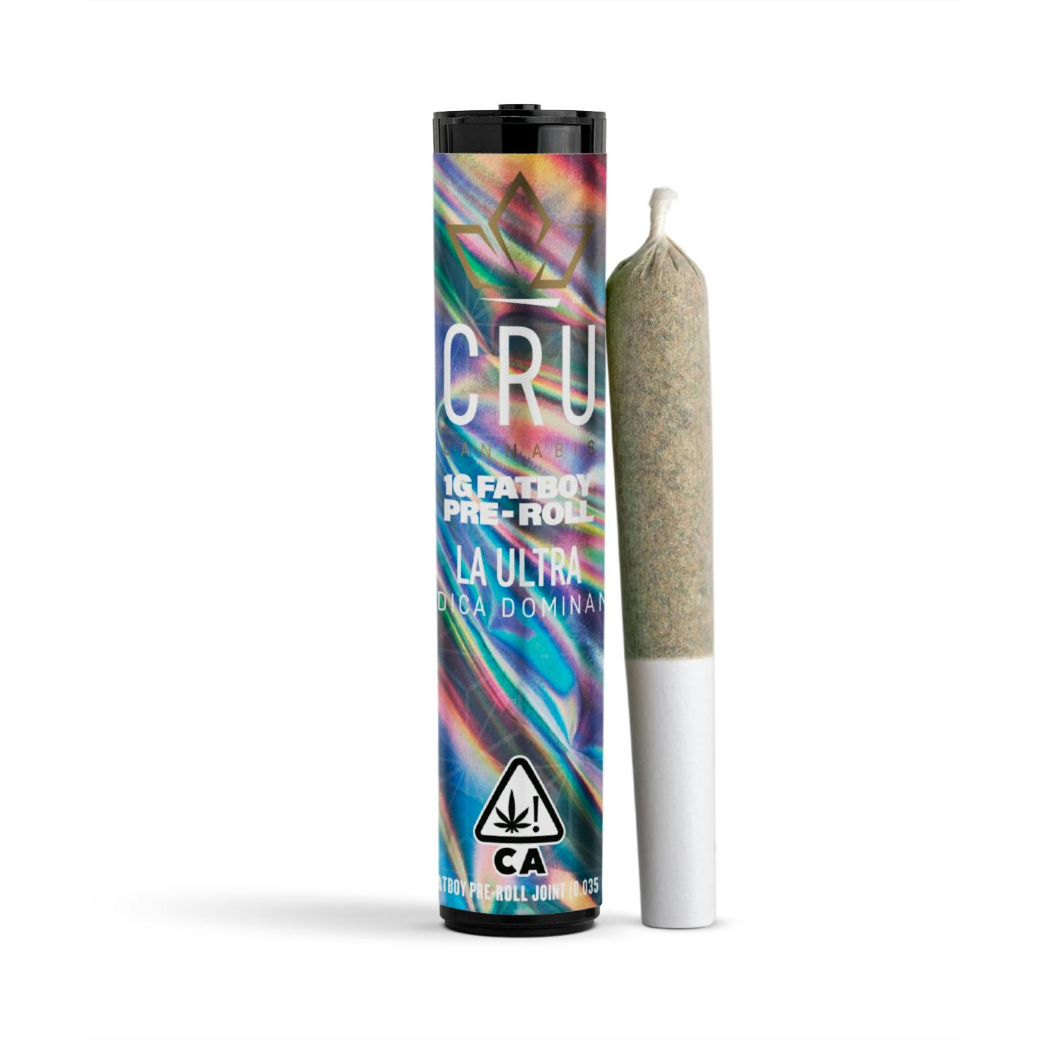LA Ultra (1G Fatboy Pre-Roll) - image 1
