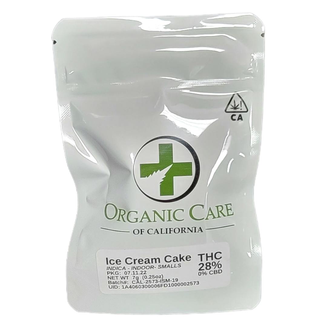 (28%) Ice Cream Cake (7g) INDICA Greenhouse - image 1