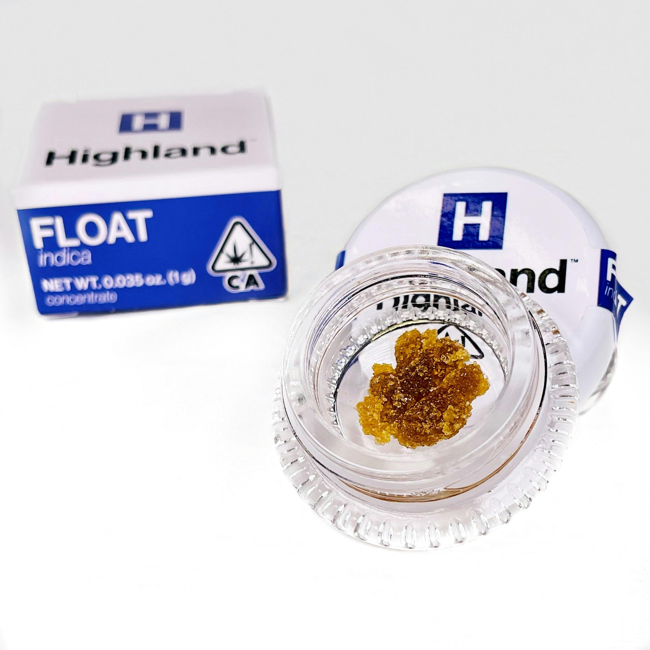 Purple Berry Kush Cured Resin - image 1