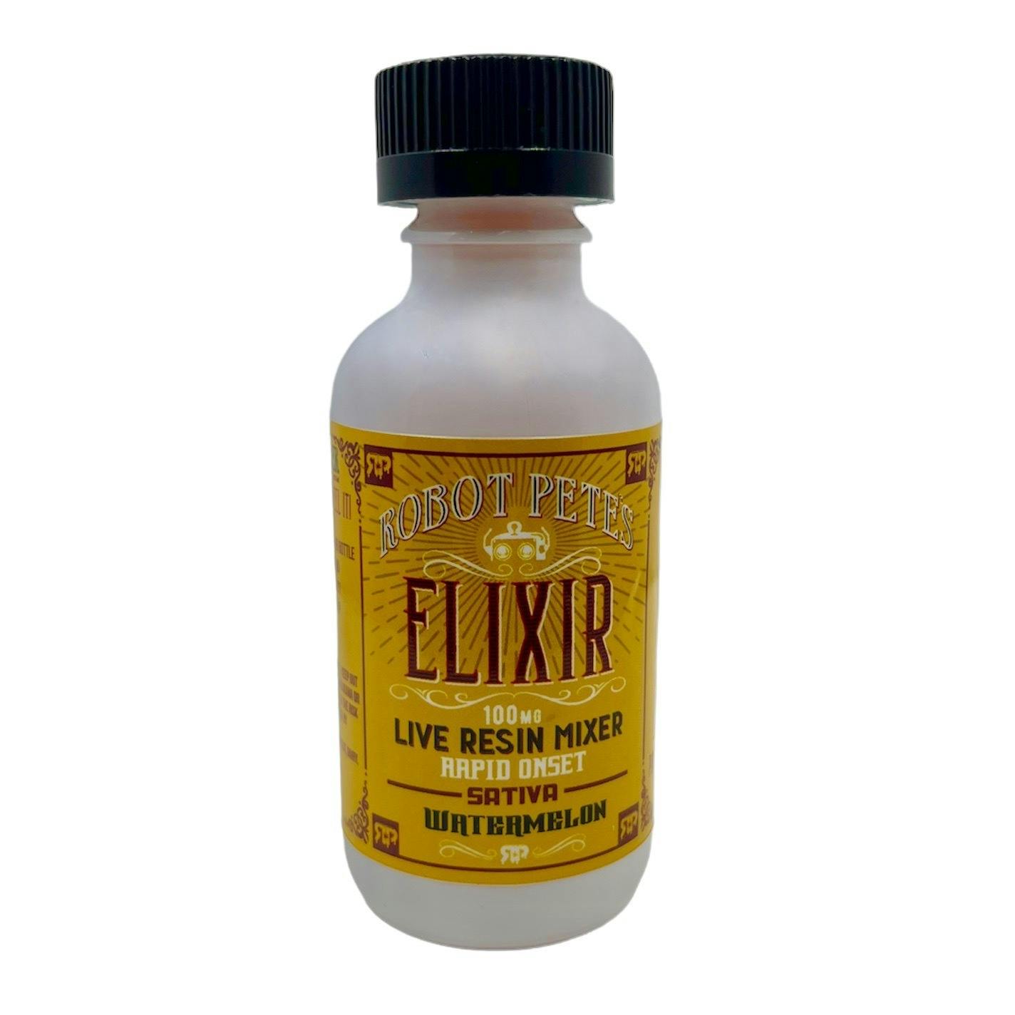 Elixir 100mg Live Resin - Watermelon - image 1