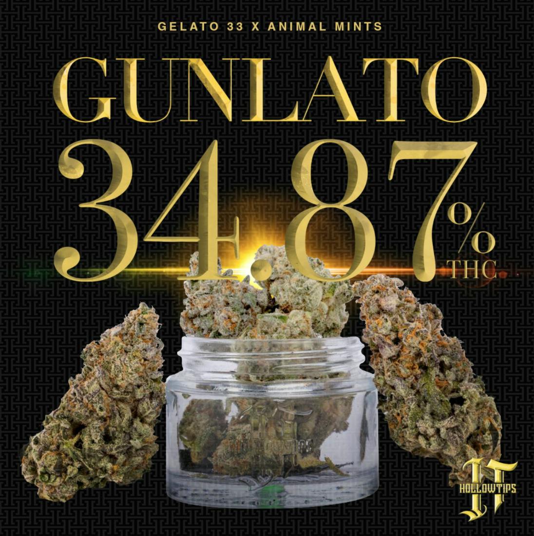 Hollowtips Gunlato 3.5g - image 3