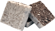 Edible: Skuared - CBD:THC - Cookie Cheesecake 5:1 10pk 1.76oz (50g) - image 1