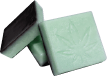 Edible: Skuared - CBD:THC - Dark Mint 5:1 10pk 1.76oz (50g) - image 1