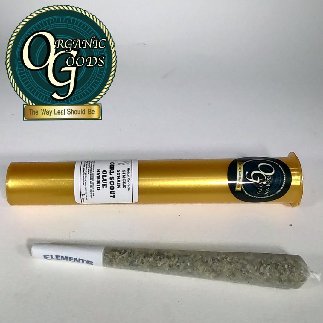 Girl Scout Glue Pre-Roll 1g - image 1
