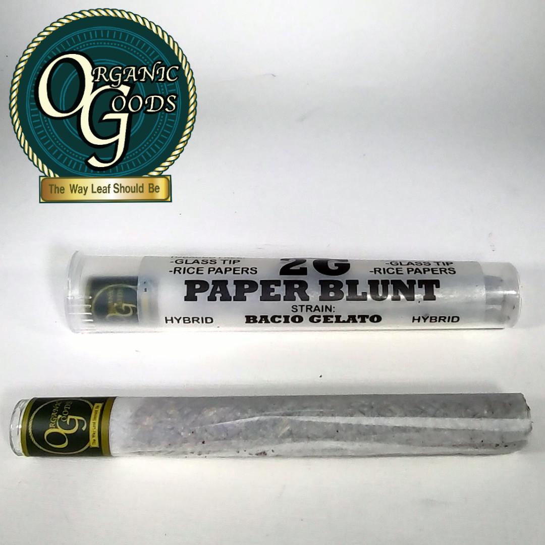 Bacio Gelato Hand Rolled Pre-Roll 2g - image 1