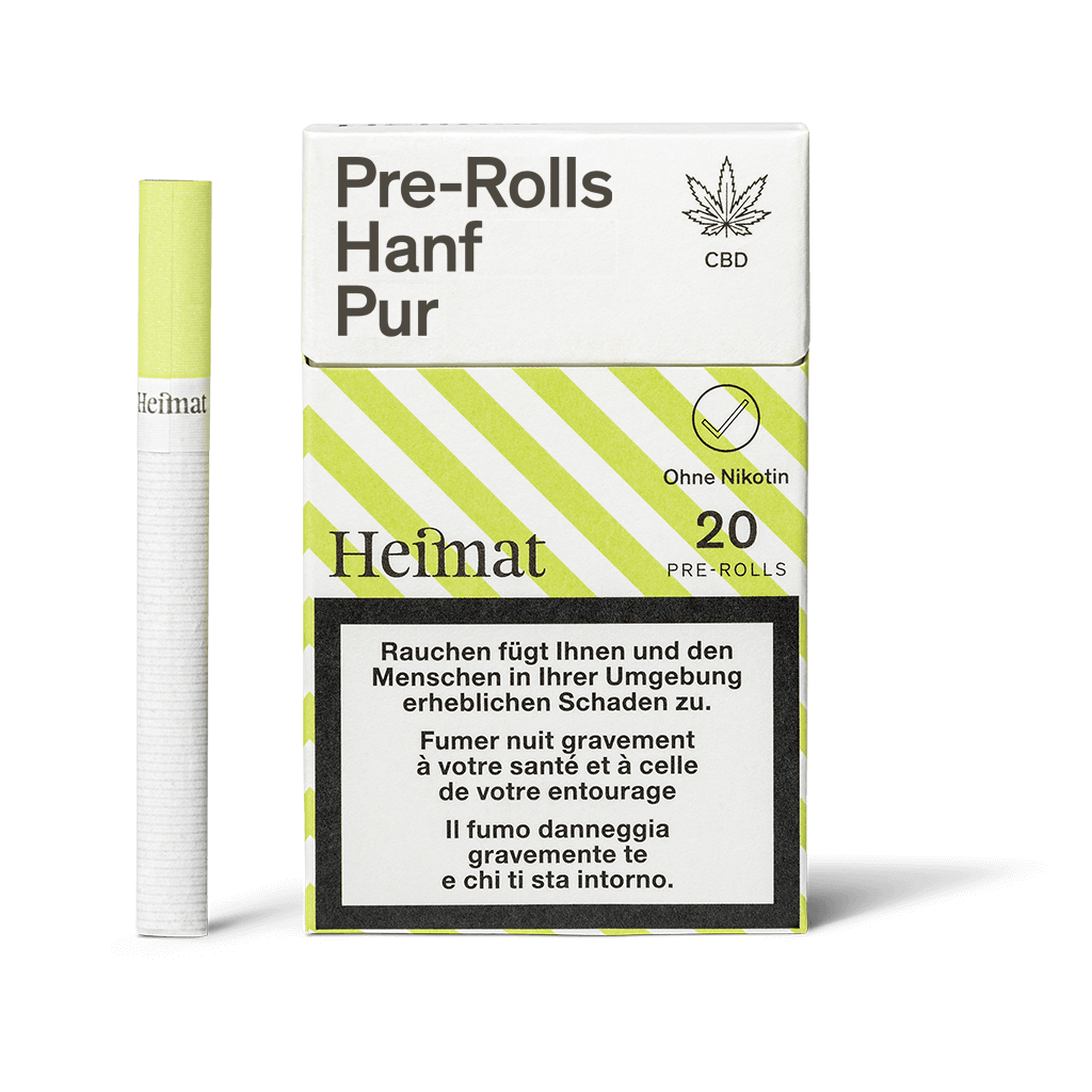 Pre-Rolls Pure Hemp - image 1