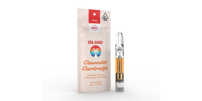 Purple Tangie - 1g Cartridge - image 1