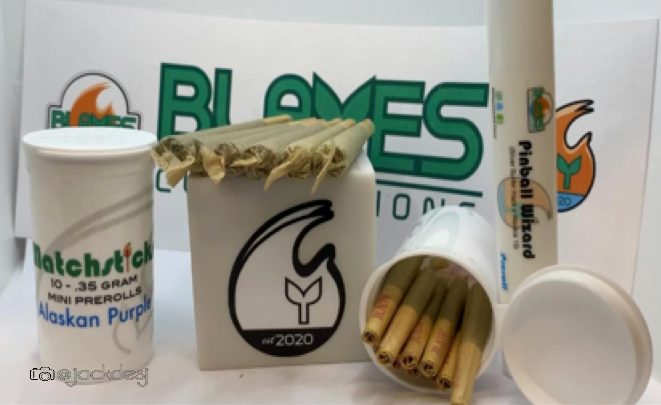 Candy Cream Preroll - image 1