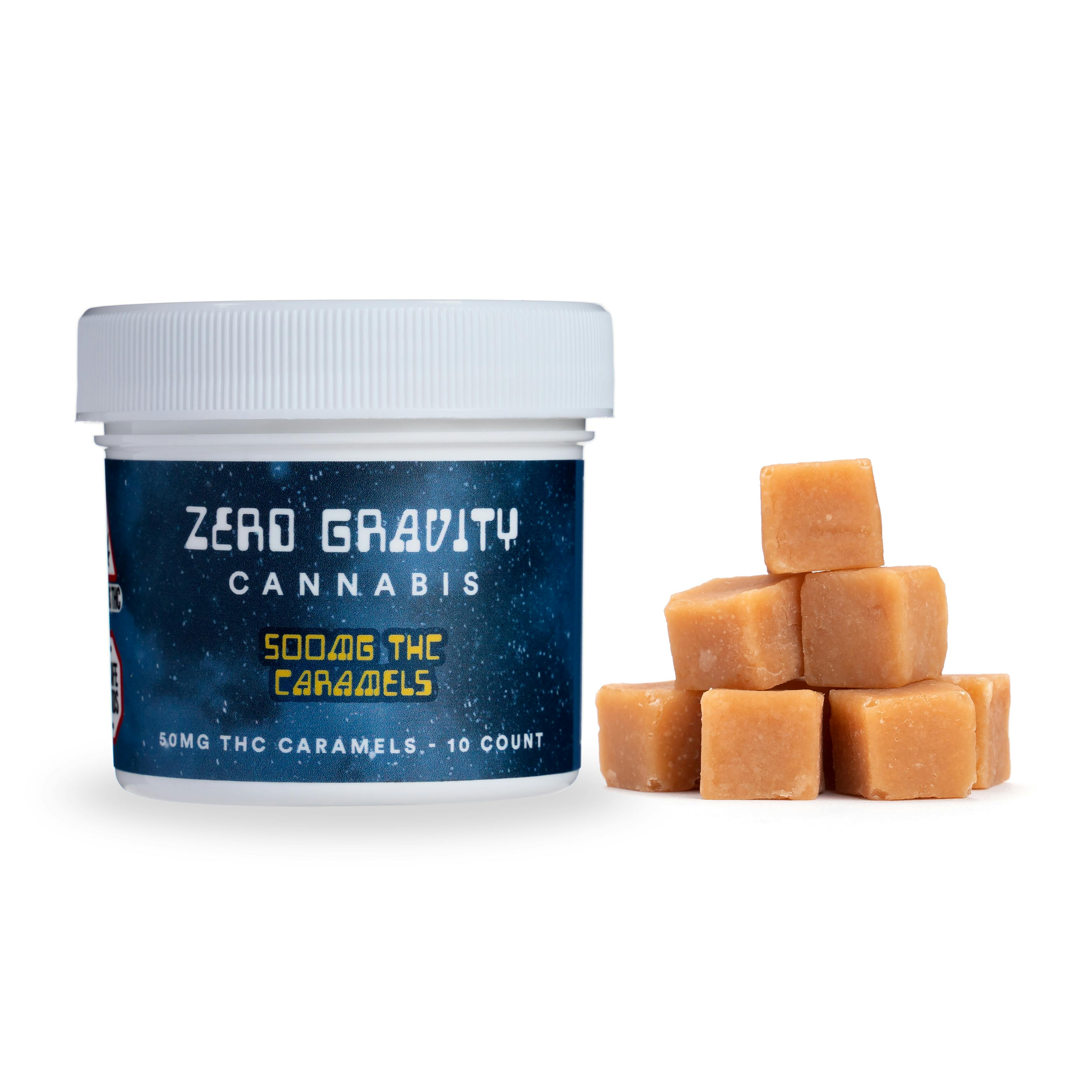 500mg Caramels - image 1