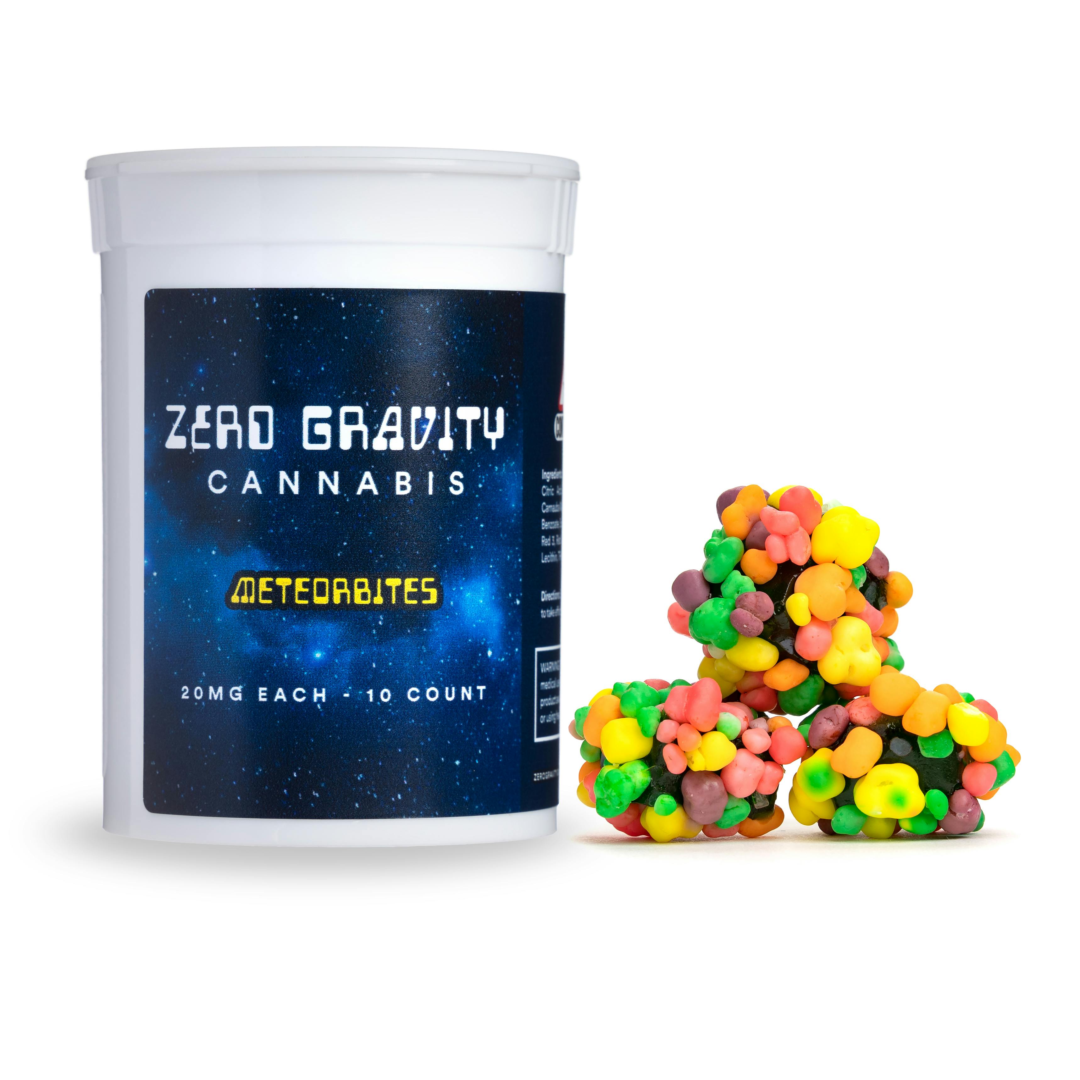 200mg Meteorbites - image 1