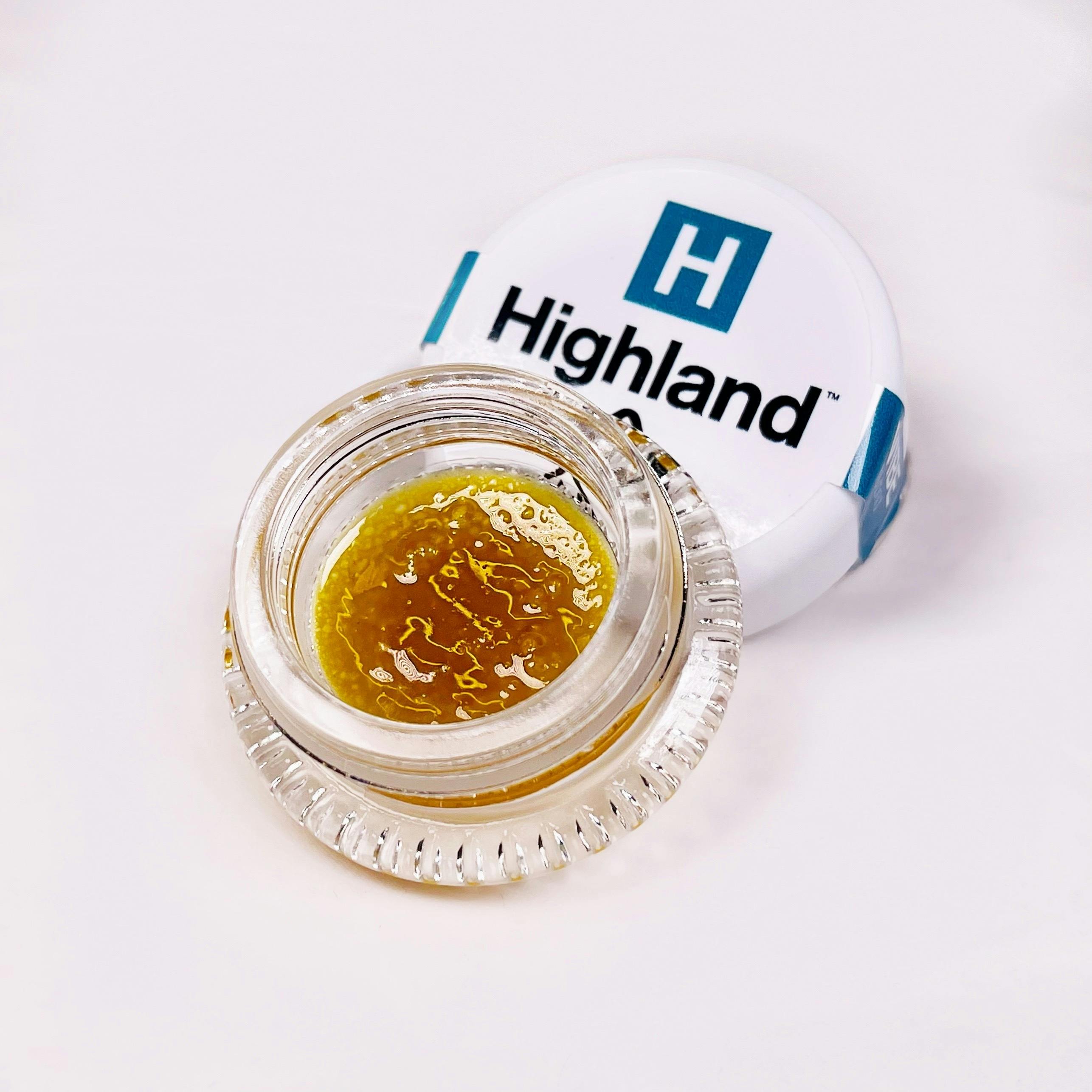 Cake Bomb Live Resin - image 1