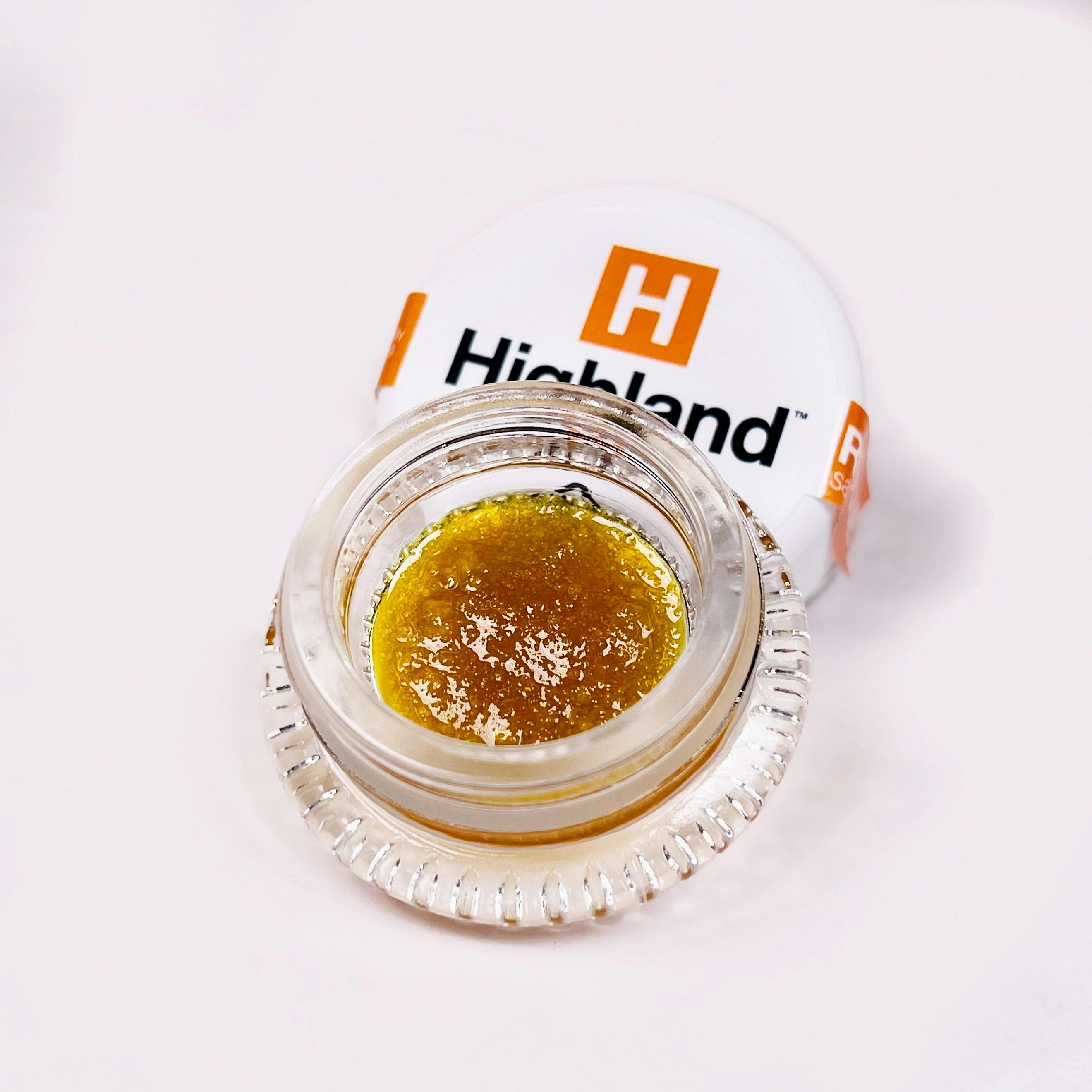 Strawberry Mimosa Live Resin - image 1