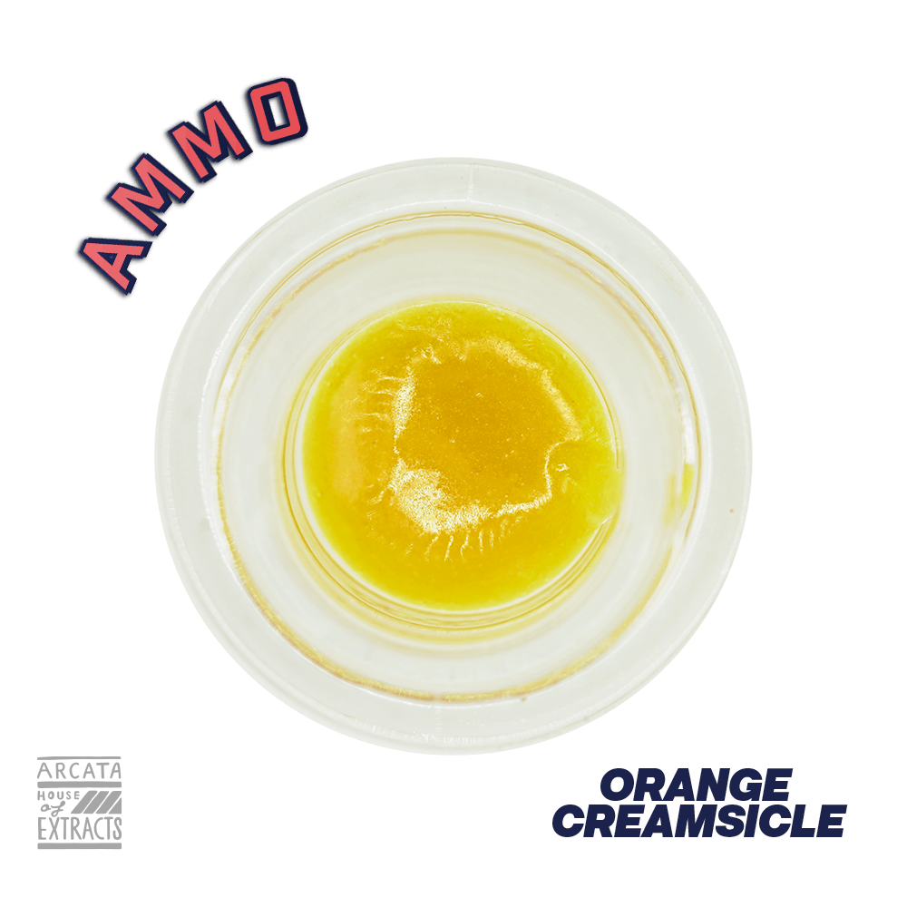Orange Creamsicle - Loaded Live™ Resin - image 2