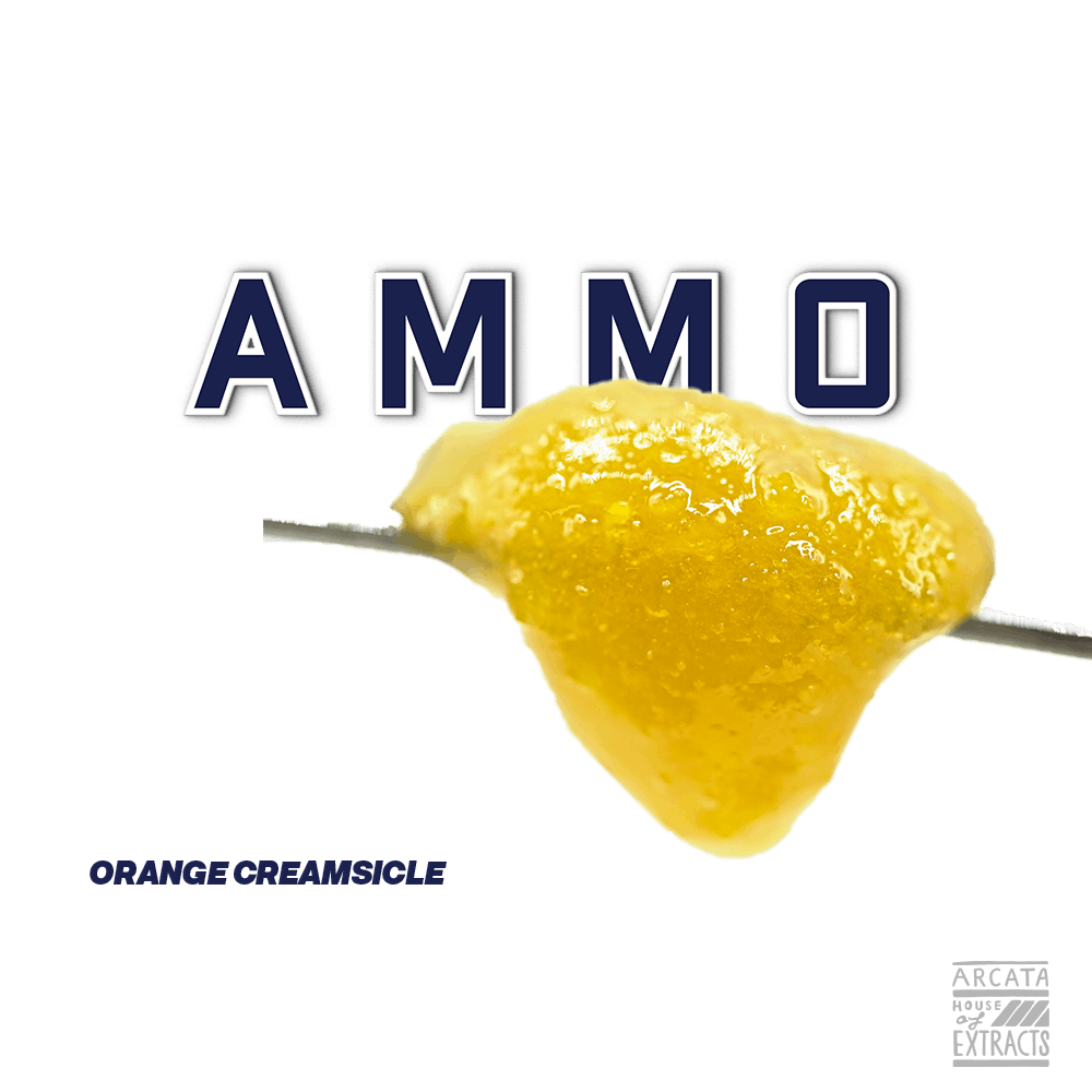 Orange Creamsicle - Loaded Live™ Resin - image 1