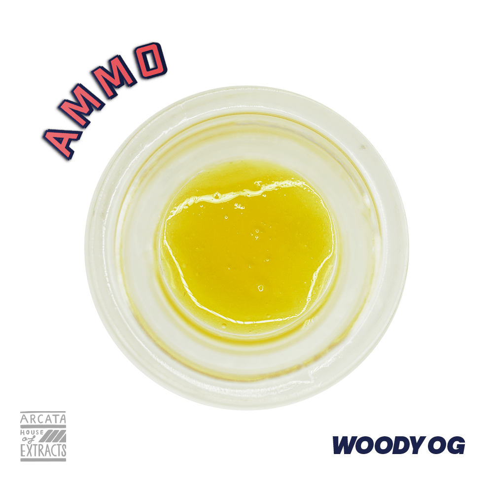 Woody OG - Loaded Live™ Resin - image 2