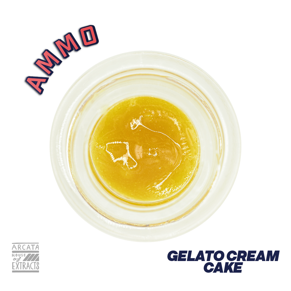 Gelato Cream Cake - Loaded Live™ Resin - image 1