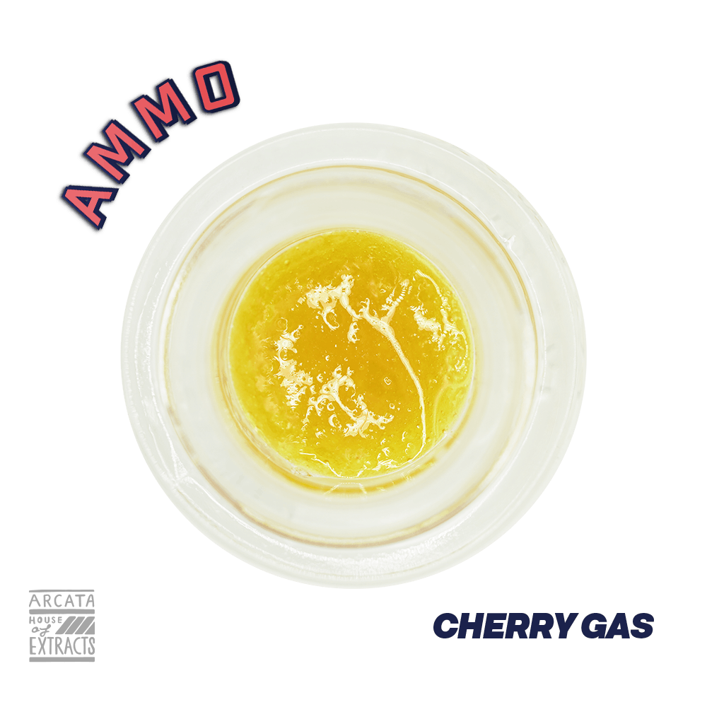 Cherry Gas - Loaded Live™ Resin - image 1