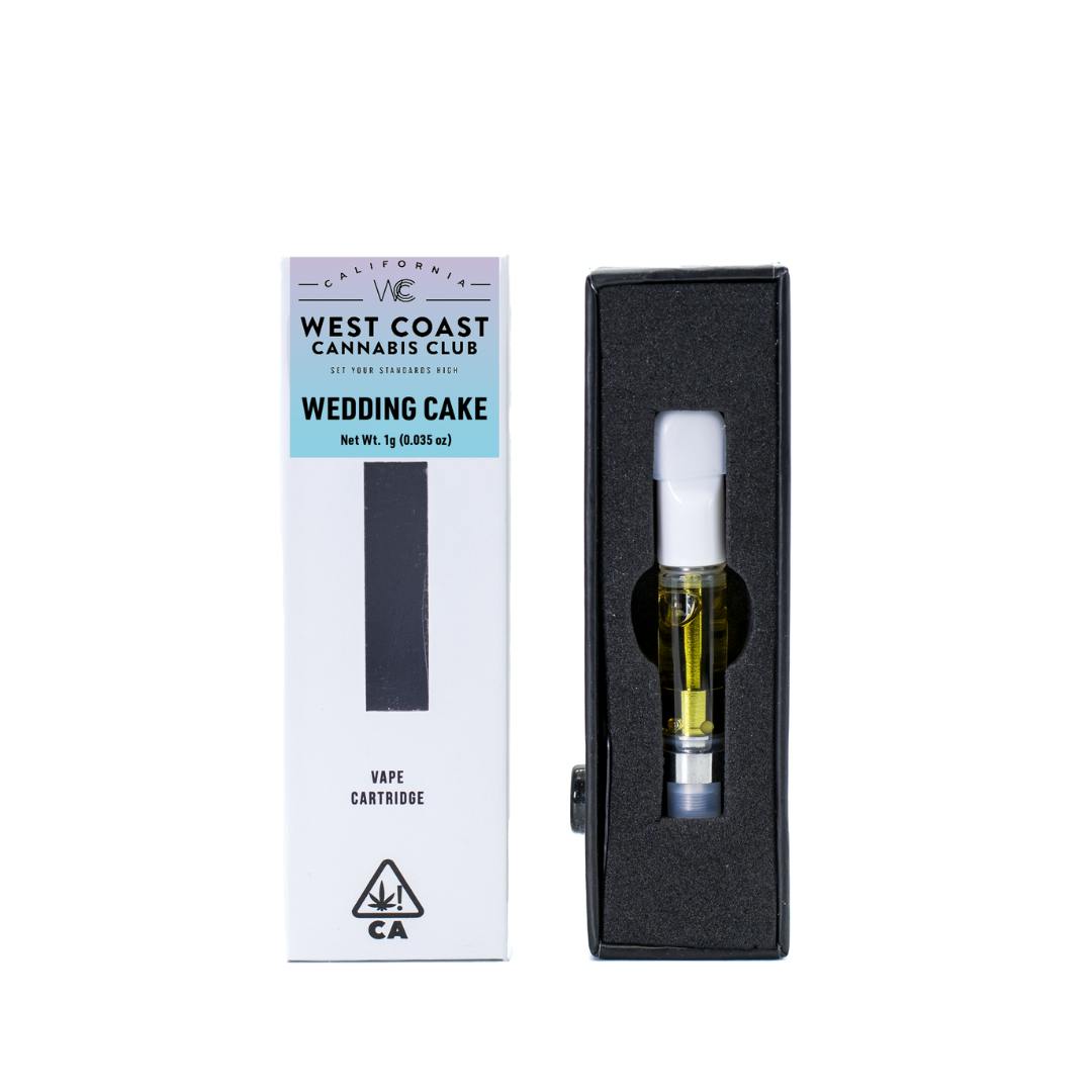 WCCC | Wedding Cake Cartridge 1g - image 1